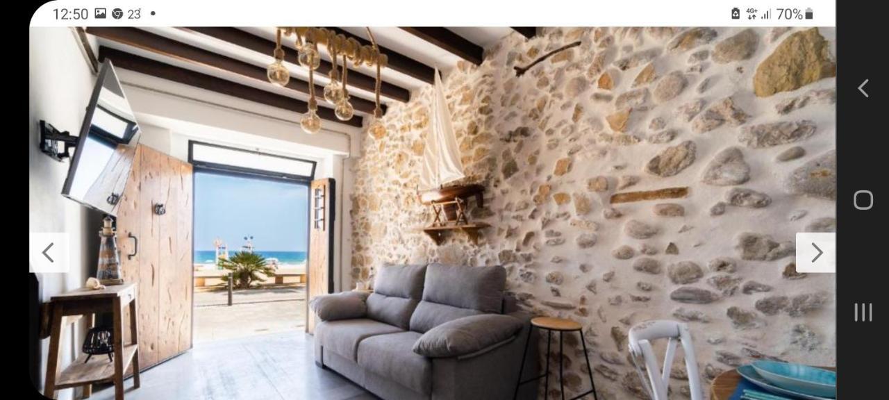 Apartamentos Gali Playa 1 Arsenal7 Villajoyosa Εξωτερικό φωτογραφία