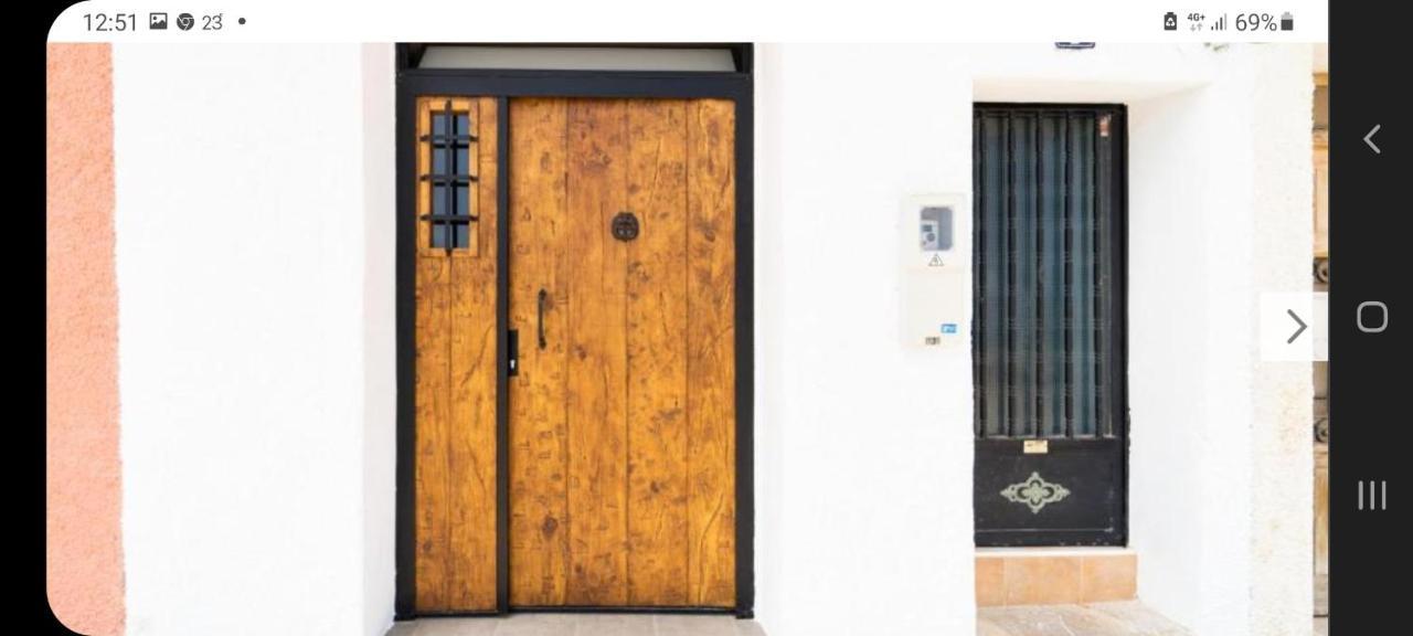 Apartamentos Gali Playa 1 Arsenal7 Villajoyosa Εξωτερικό φωτογραφία