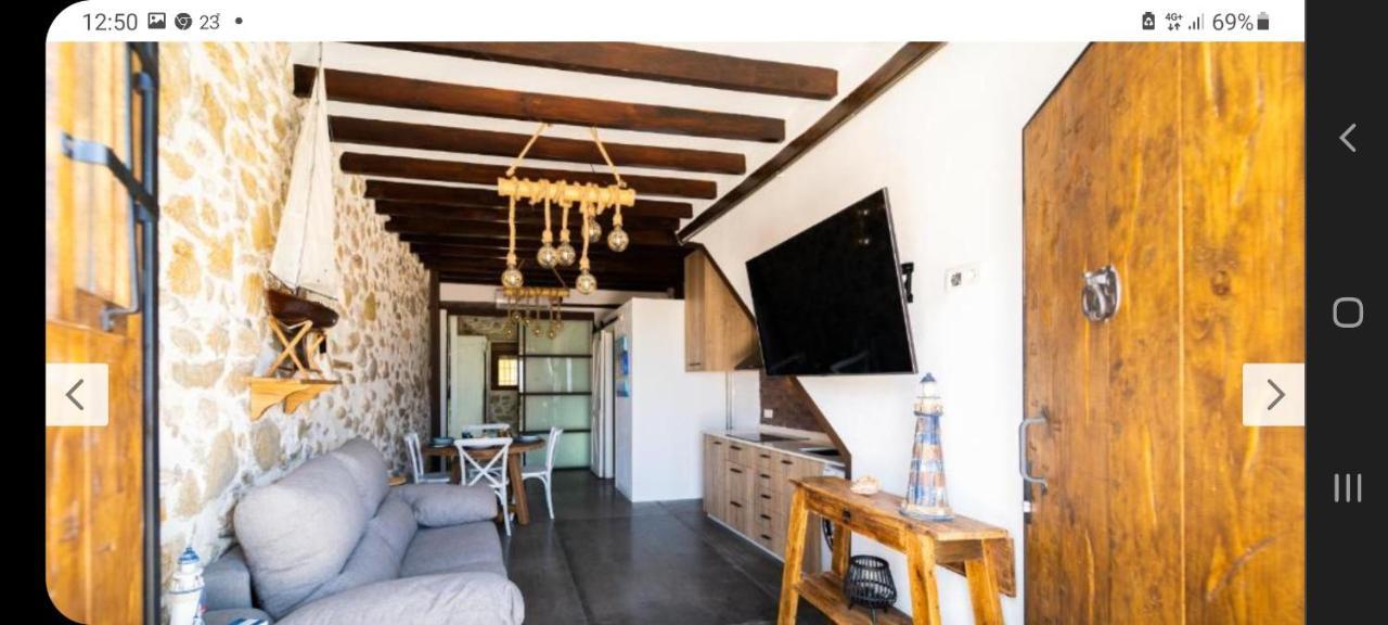 Apartamentos Gali Playa 1 Arsenal7 Villajoyosa Εξωτερικό φωτογραφία