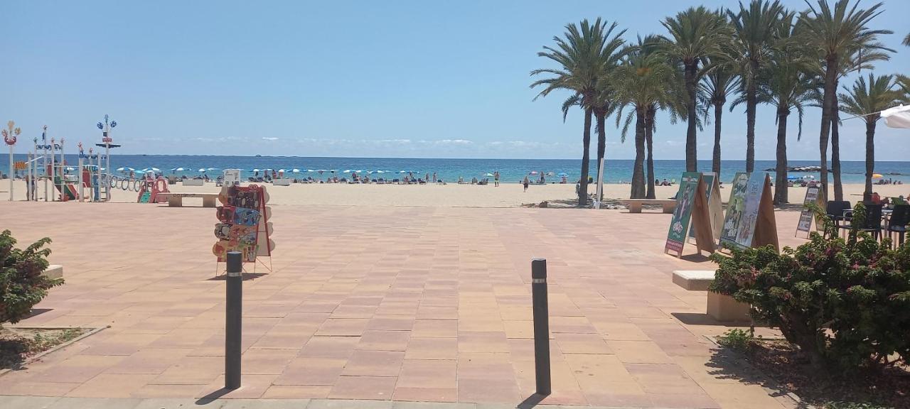 Apartamentos Gali Playa 1 Arsenal7 Villajoyosa Εξωτερικό φωτογραφία